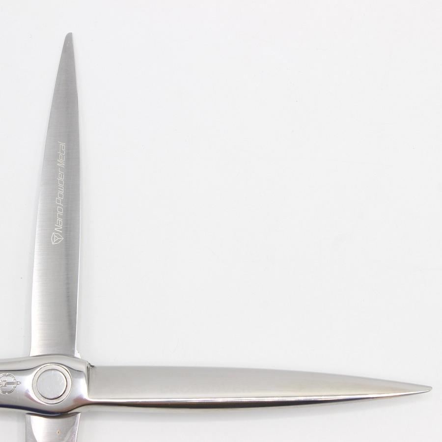 ボーナスストア+5％【美品】ミズタニシザーズ ACRO CROSSOVER CR-1 LEFTY カットシザー 6.7インチ ハマグリ刃 3Dハンドル アクロ クロスオーバー レフティ |  | 02