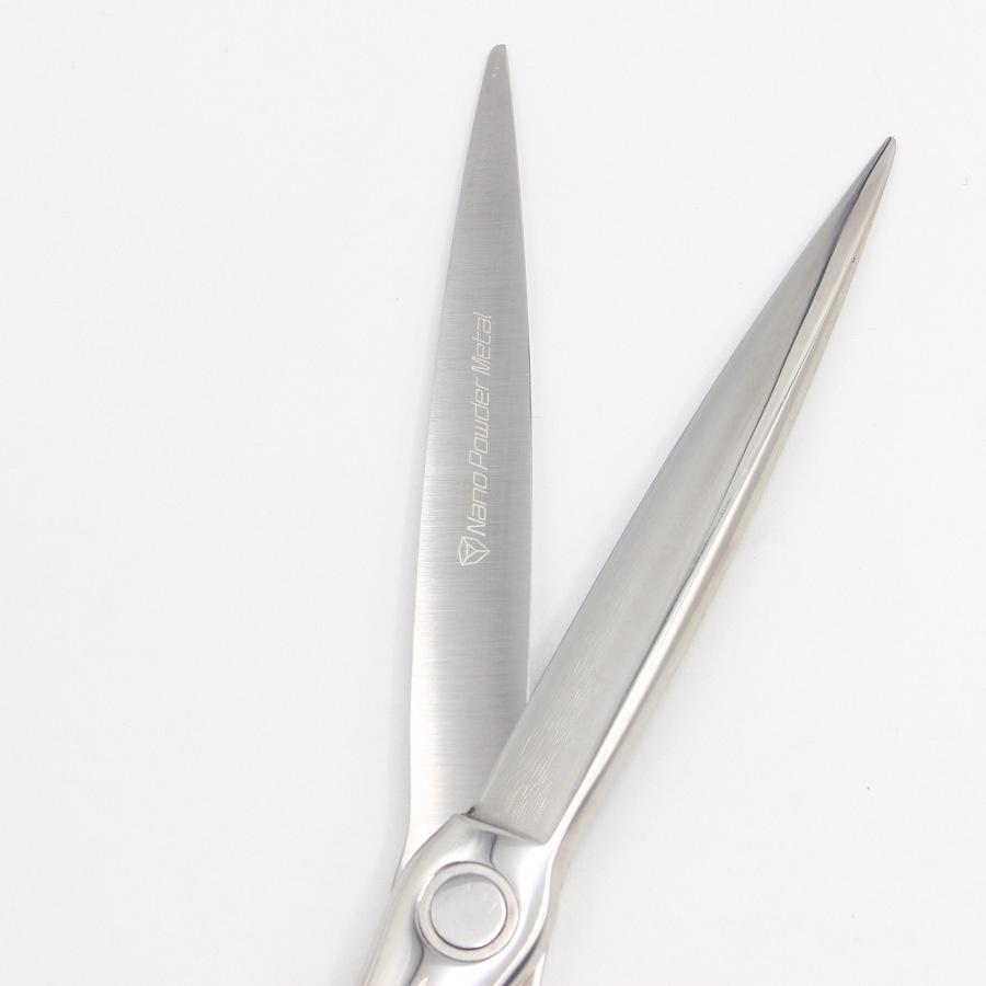 ボーナスストア+5％【美品】ミズタニシザーズ ACRO CROSSOVER CR-1 LEFTY カットシザー 6.7インチ ハマグリ刃 3Dハンドル アクロ クロスオーバー レフティ |  | 03