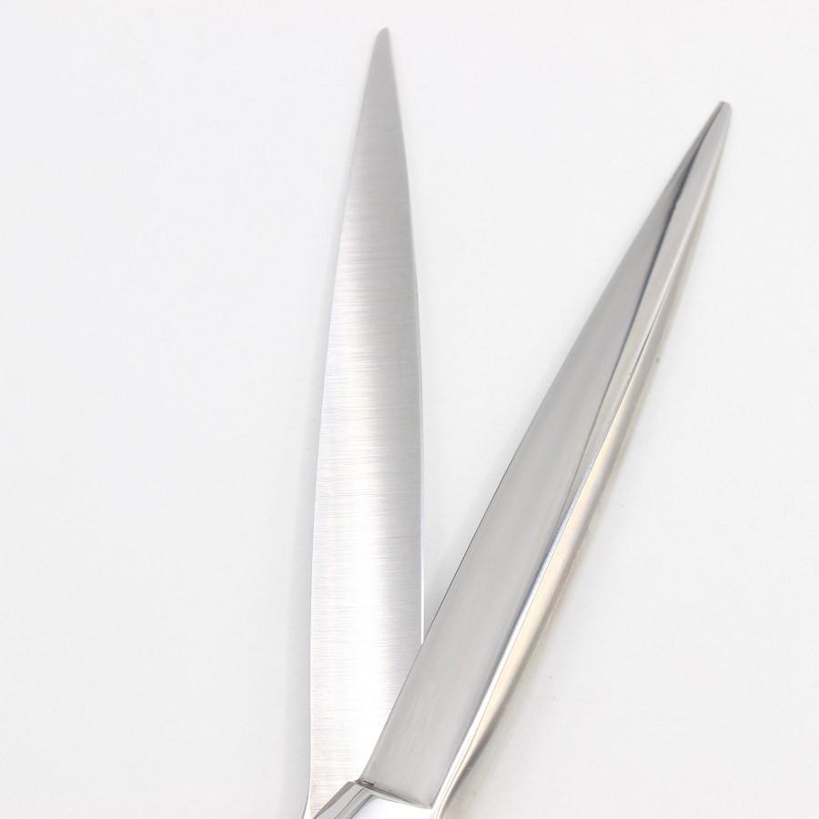 ボーナスストア+5％【美品】ミズタニシザーズ ACRO CROSSOVER CR-1 LEFTY カットシザー 6.7インチ ハマグリ刃 3Dハンドル アクロ クロスオーバー レフティ |  | 05