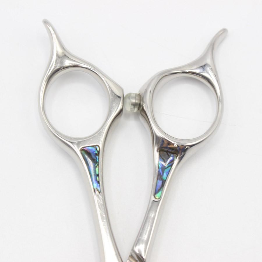 ボーナスストア+5％【美品】刃物屋トギノン プレミアムクイーン スター セニング 5.8インチ メガネハンドル 24目フラット/スリット1本 約17% トギノン シザー |  | 08