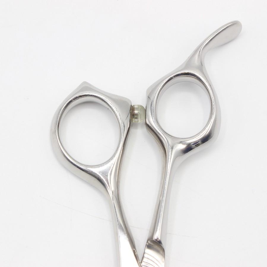 ボーナスストア+5％【美品】刃物屋トギノン スパーブII 荒刈 7.0 カットシザー 7インチ ハマグリ刃 オフセットハンドル トギノン |  | 07