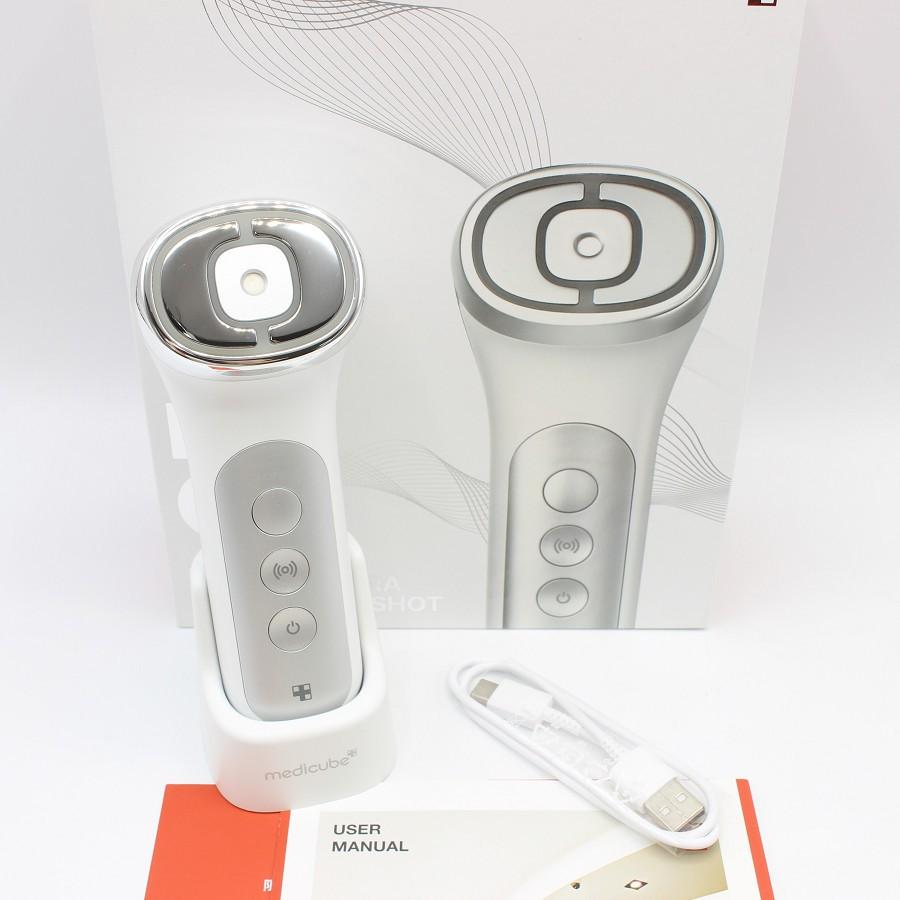 MEDICUBE AGE-R I DEEP SHOTメディキューブ 美顔器 美品