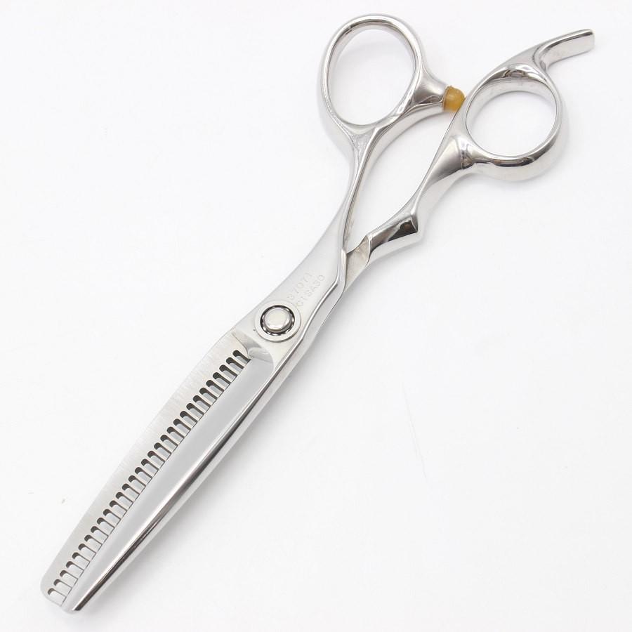 ボーナスストア+5％【美品】武芸社 CISA30 セニング 5.8インチ 3Dハンドル 30目2段 約25% シザー |  | 01