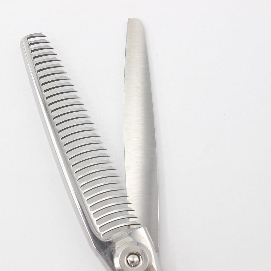 ボーナスストア+5％【美品】武芸社 CISA30 セニング 5.8インチ 3Dハンドル 30目2段 約25% シザー |  | 03