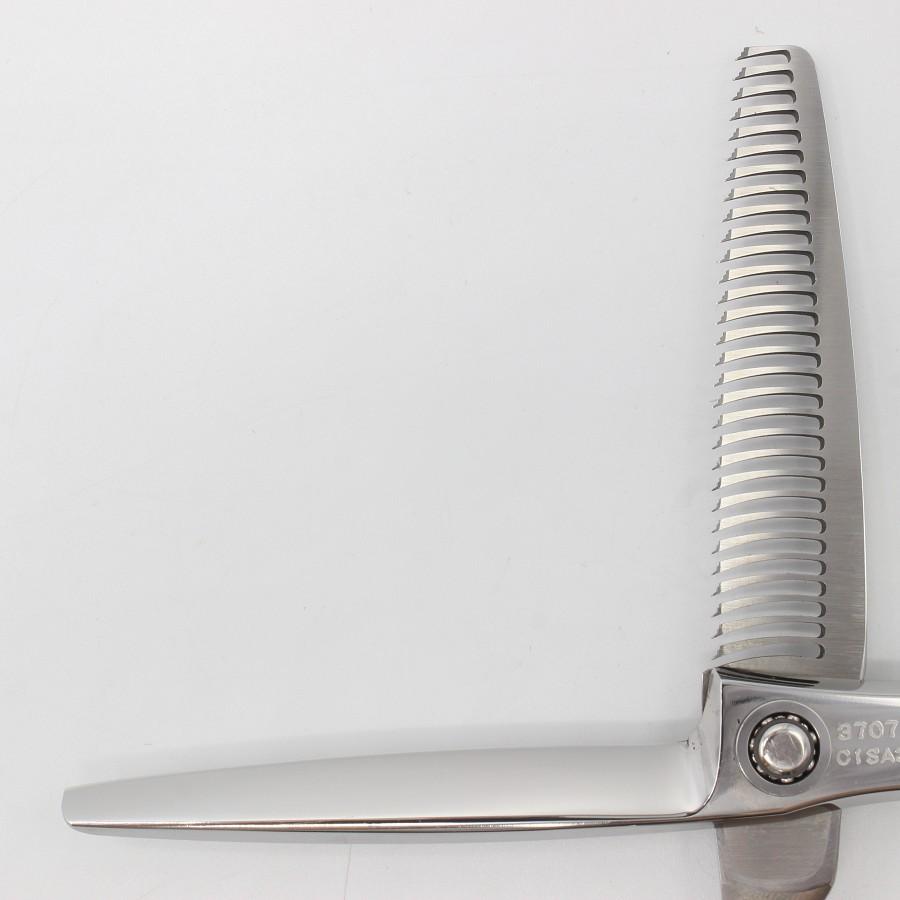 ボーナスストア+5％【美品】武芸社 CISA30 セニング 5.8インチ 3Dハンドル 30目2段 約25% シザー |  | 04