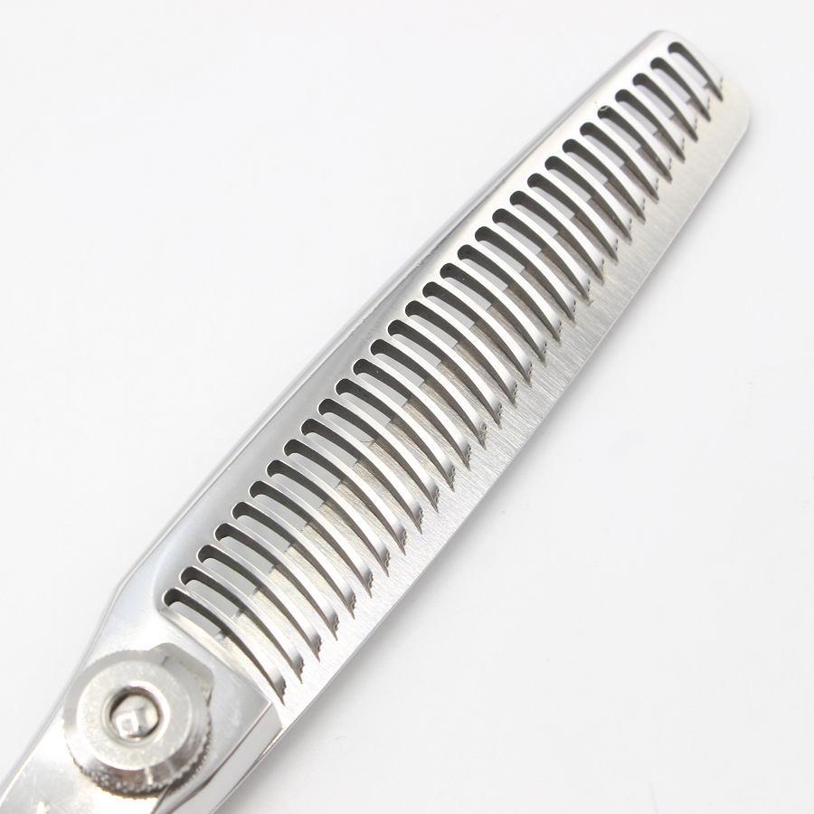 ボーナスストア+5％【美品】武芸社 CISA30 セニング 5.8インチ 3Dハンドル 30目2段 約25% シザー |  | 06