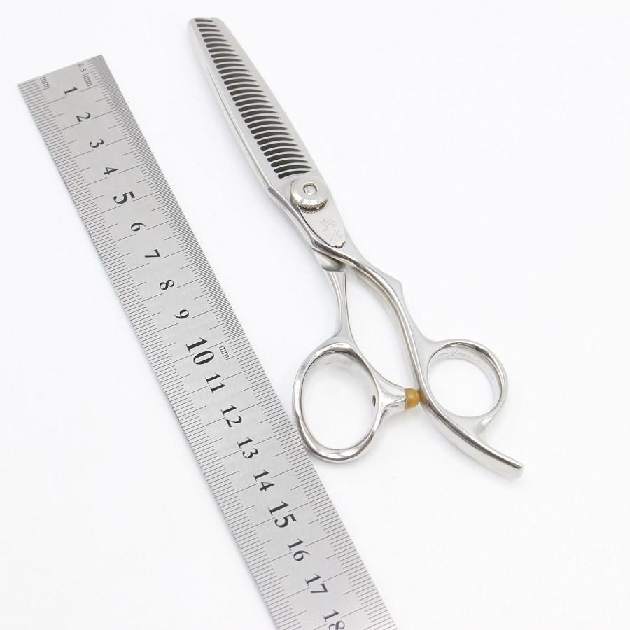 ボーナスストア+5％【美品】武芸社 CISA30 セニング 5.8インチ 3Dハンドル 30目2段 約25% シザー |  | 09