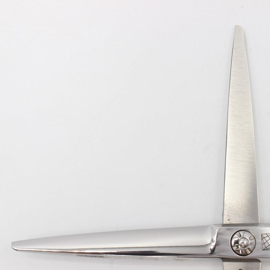 ボーナスストア+5％【美品】内海シザー JYO OY620/60 カットシザー 6.2インチ ハマグリ刃 3Dハンドル ウツミ 城 |  | 02