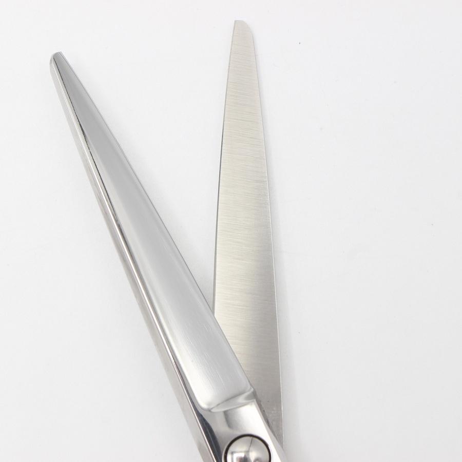 ボーナスストア+5％【美品】内海シザー JYO OY620/60 カットシザー 6.2インチ ハマグリ刃 3Dハンドル ウツミ 城 |  | 05