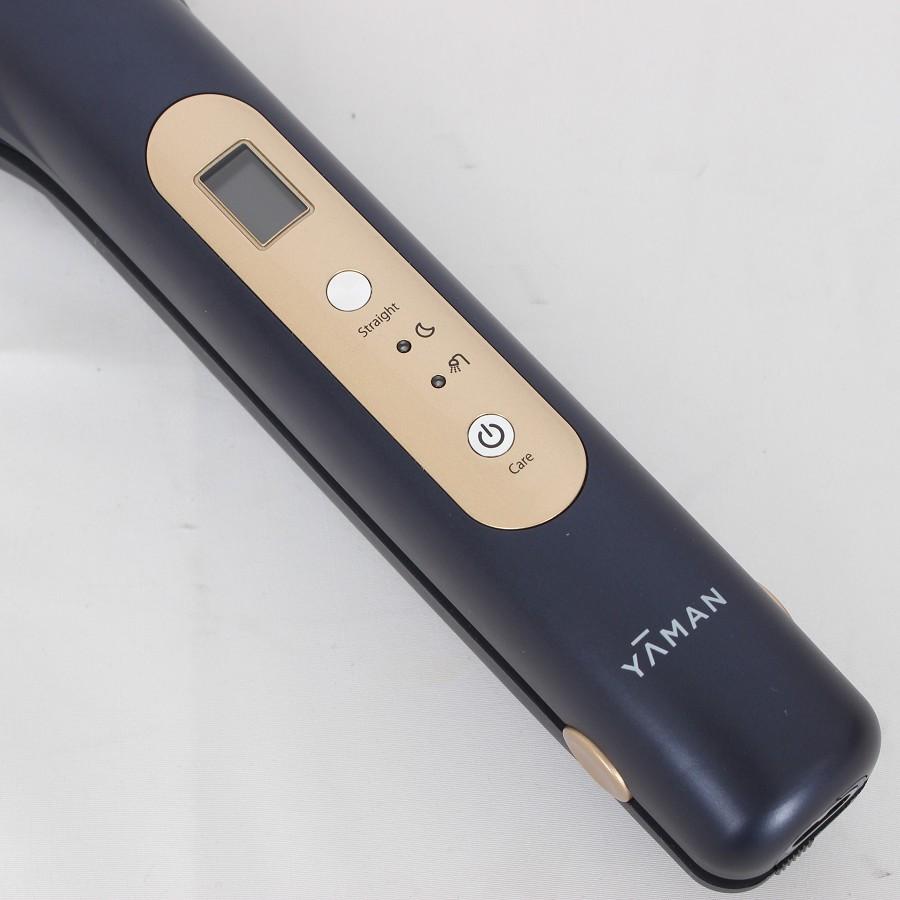 ボーナスストア+5％】ヤーマン ナイトリペアアイロン YJHB4L ネイビー