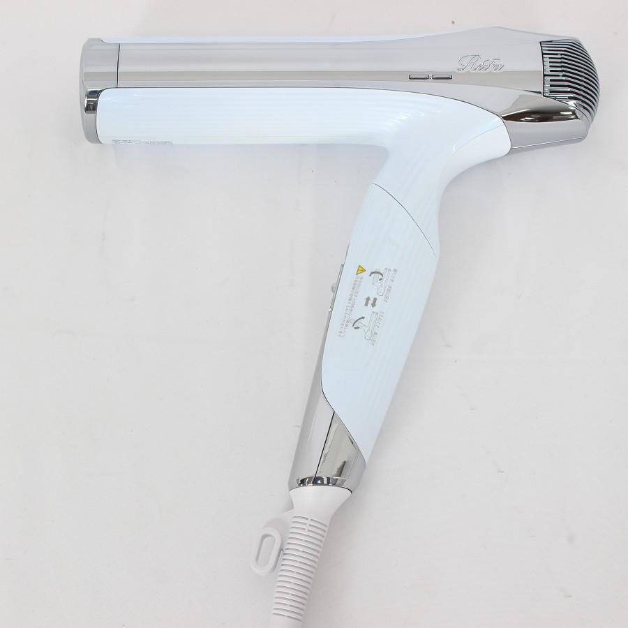 中古美品】リファ ビューテックドライヤー S＋ホワイト【箱無し購入店