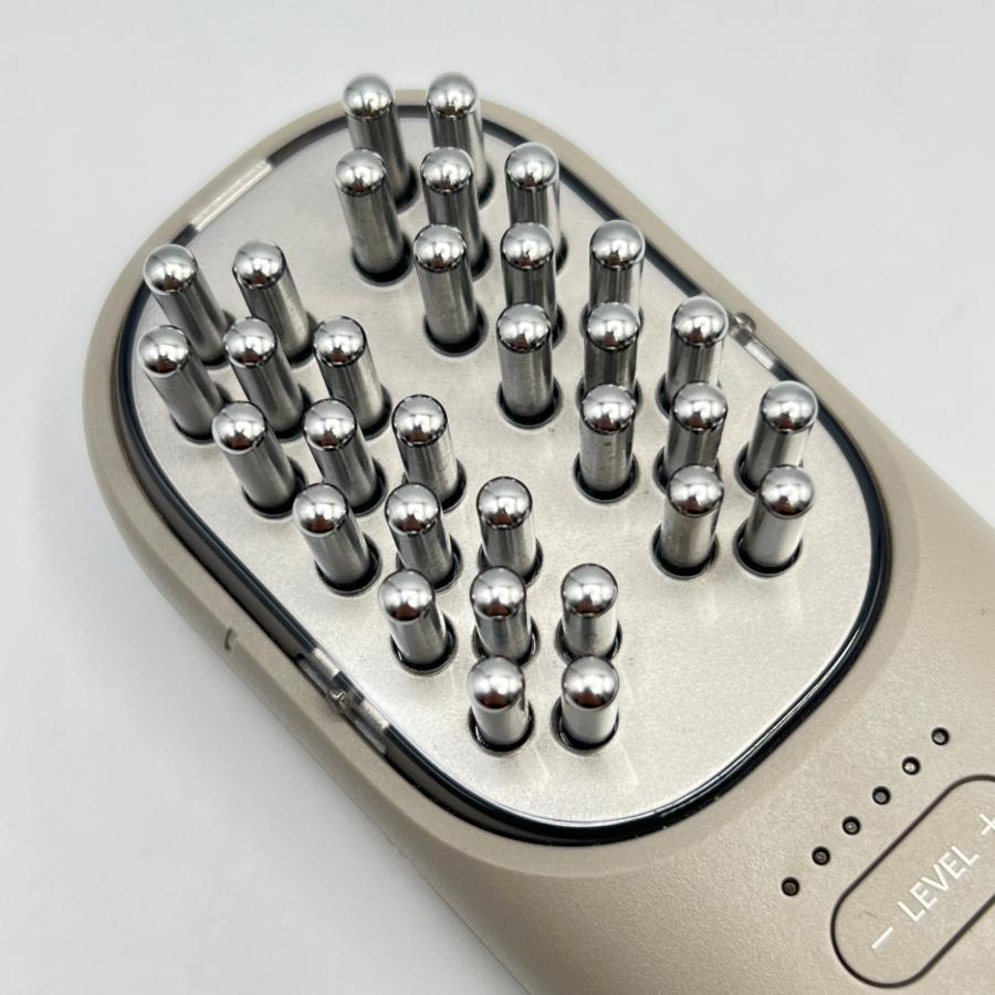 ボーナスストア+5％【美品】パナソニック バイタリフト ブラシ EH-SP60-H グレージュ リフトケア美顔器 Panasonic 本体 |  | 02