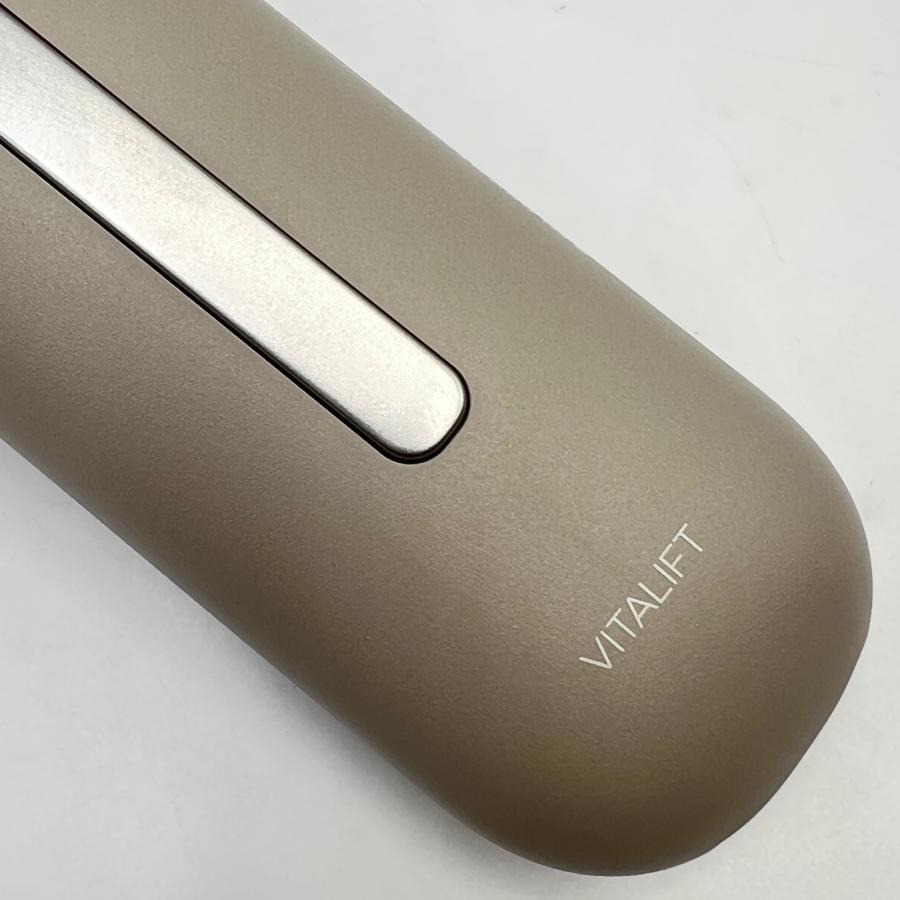 ボーナスストア+5％【美品】パナソニック バイタリフト ブラシ EH-SP60-H グレージュ リフトケア美顔器 Panasonic 本体 |  | 06