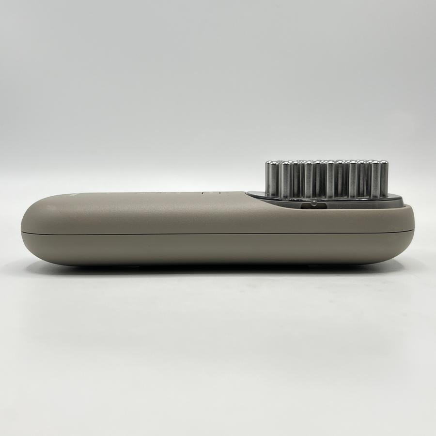 ボーナスストア+5％【美品】パナソニック バイタリフト ブラシ EH-SP60-H グレージュ リフトケア美顔器 Panasonic 本体 |  | 07