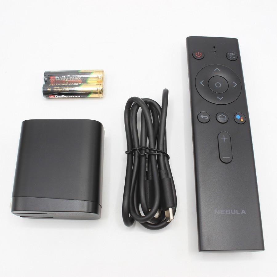 リモコン付 ANKER ネビュラ カプセル2 D2421 モバイルプロジェクター