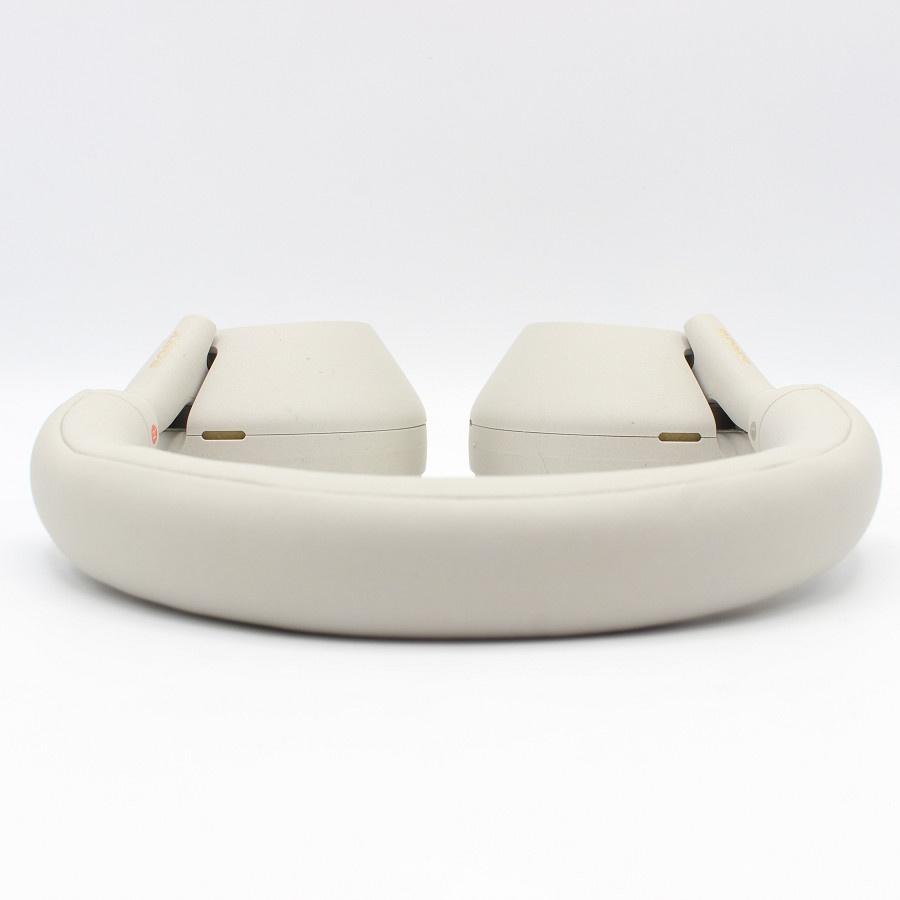 【ボーナスストア+5％】SONY WH-1000XM5-S プラチナシルバー 1000X ワイヤレスステレオヘッドホン ノイズキャンセリング ソニー 本体 |  | 03