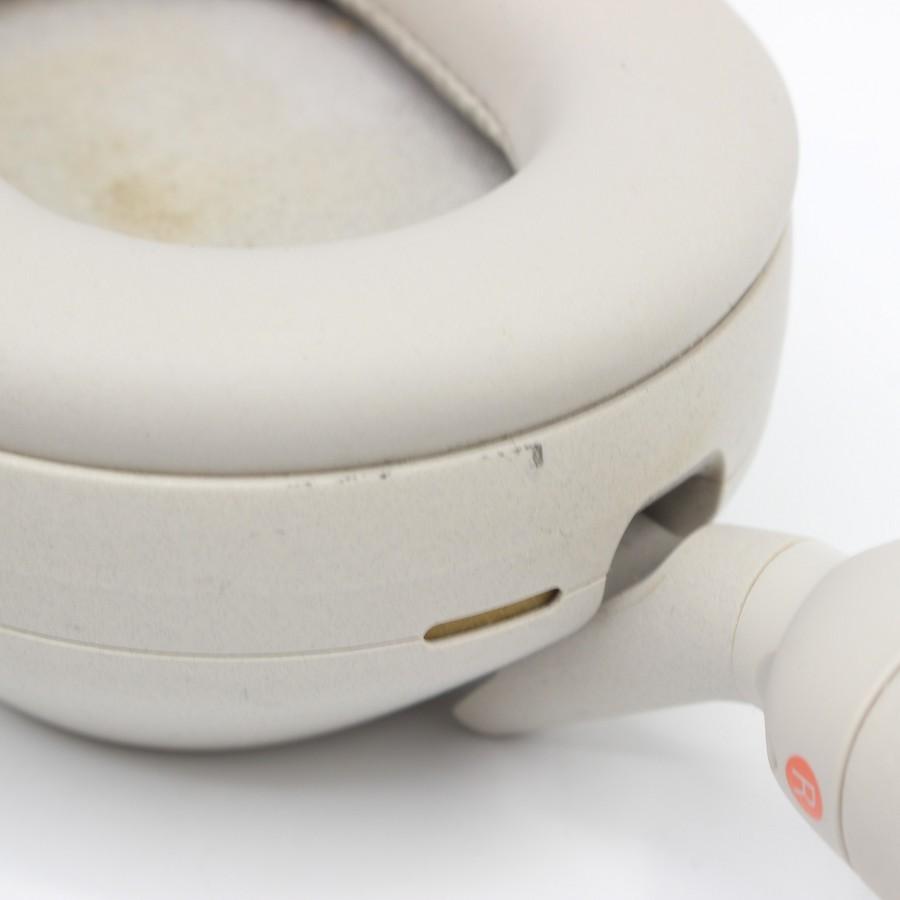 【ボーナスストア+5％】SONY WH-1000XM5-S プラチナシルバー 1000X ワイヤレスステレオヘッドホン ノイズキャンセリング ソニー 本体 |  | 08