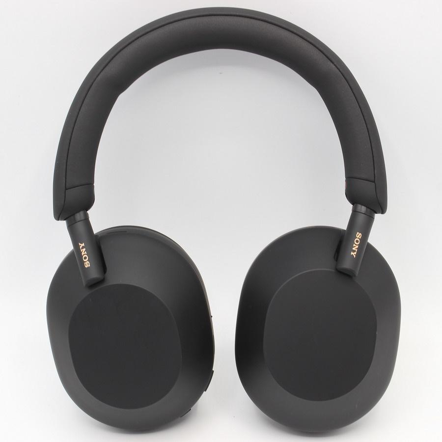 訳あり『ジャンク品』Sony WH-1000XM5ワイヤレスヘッドホン 黒 【公式