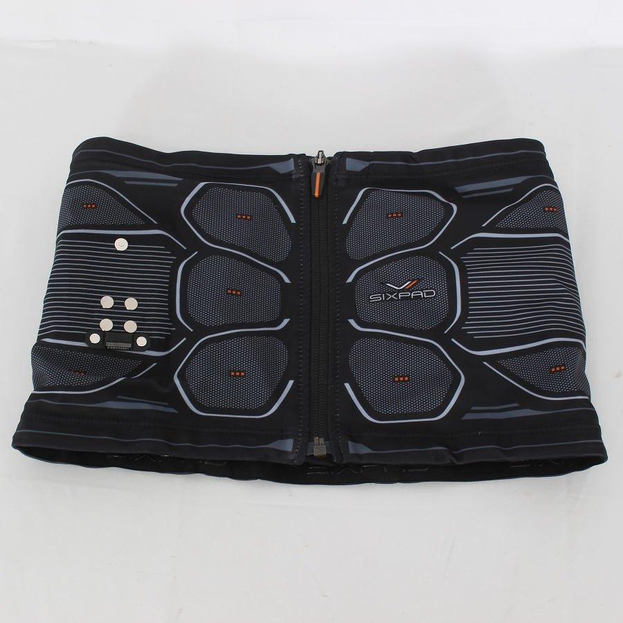 ボーナスストア+5％【美品」】MTG SIXPAD Powersuit Core Belt SE-BS  