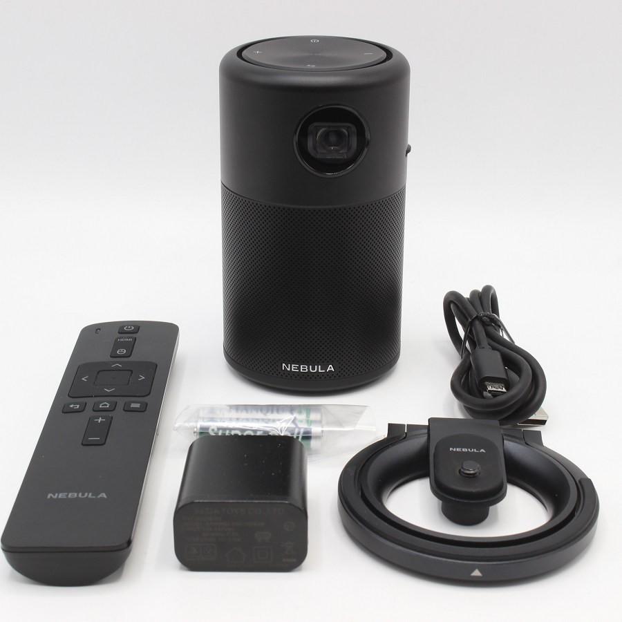 美品】Anker Nebula Capsule Pro