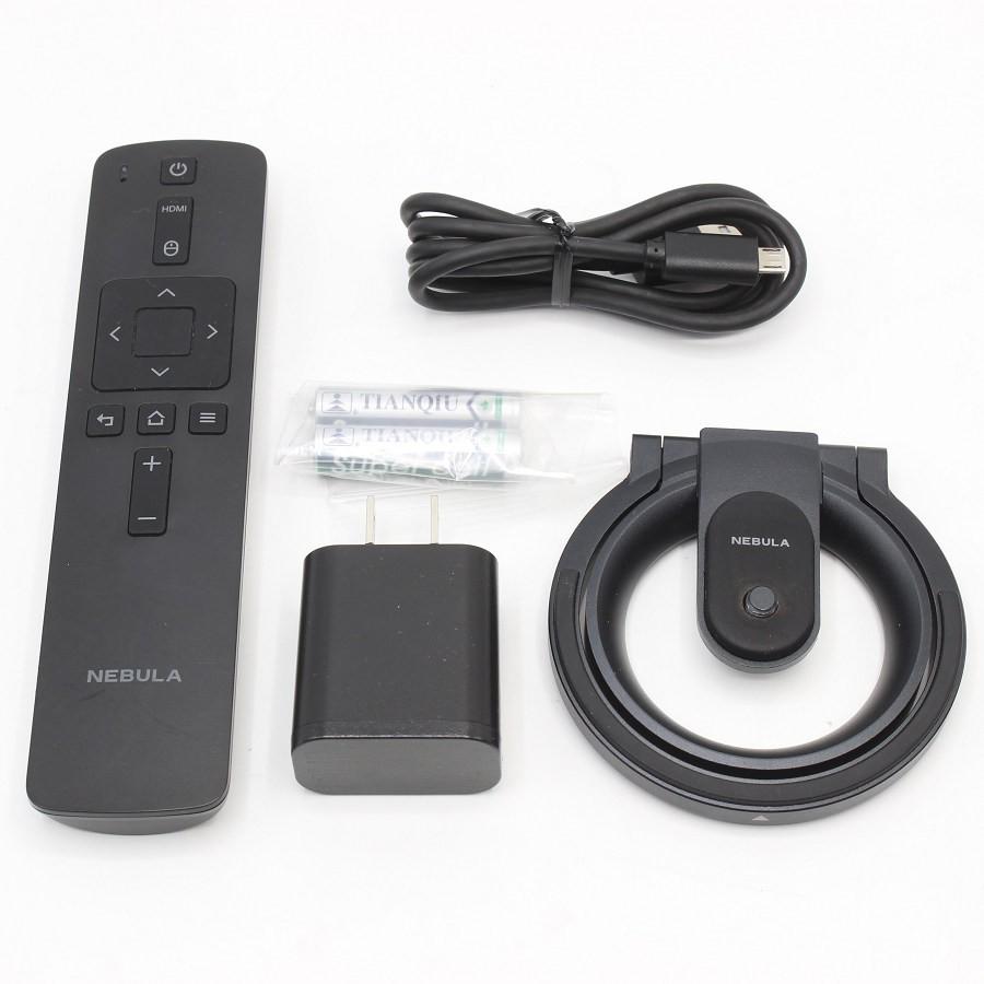 ボーナスストア+5％【美品】ANKER Nebula Capsule Pro D4111N12