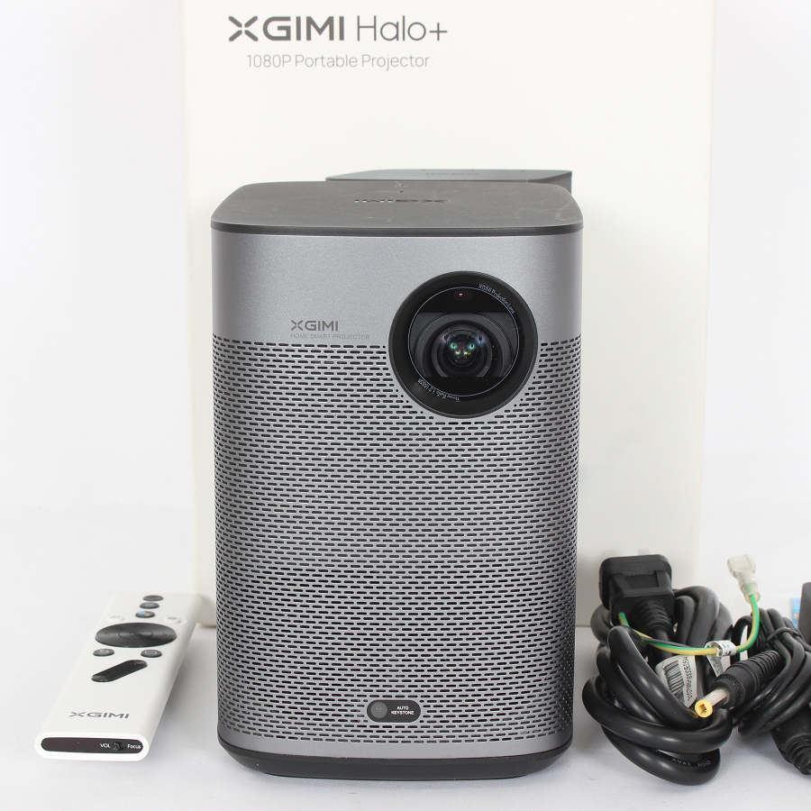 ジャンク品】xgimi halo プロジェクター XGIMI プロジェクター Halo