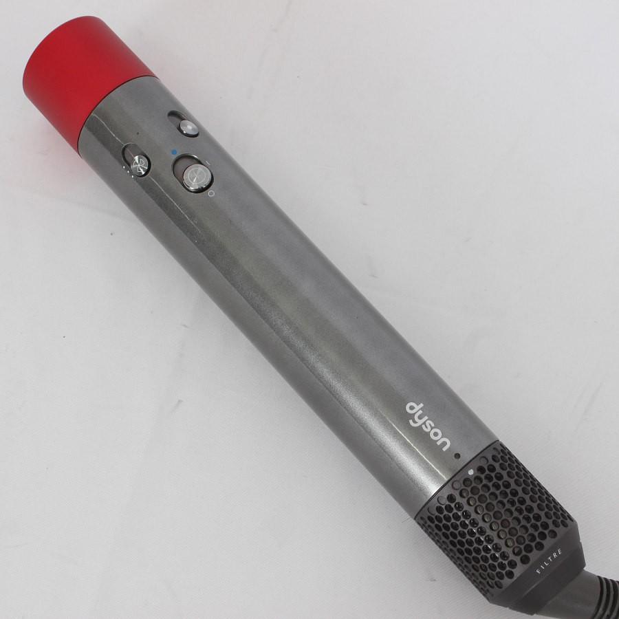ボーナスストア+5％】Dyson Airwrap Complete HS01 COMP RN ニッケル
