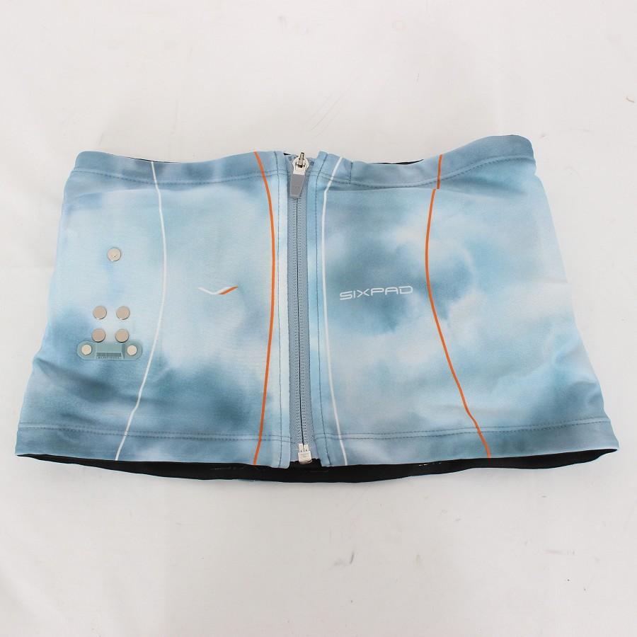 SIXPAD パワースーツ コアベルトMサイズブルー