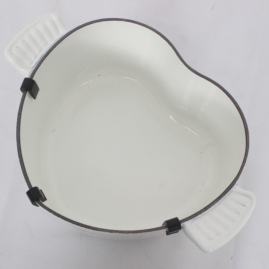 ボーナスストア+5％【新品】ル・クルーゼ ココット・ダムール 19cm