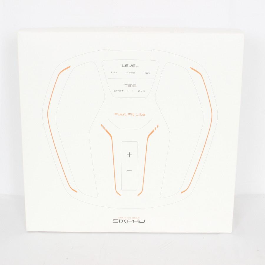 ボーナスストア+5％【美品】MTG シックスパッド フットフィットライト SE-AH14A ライトグレー SIXPAD 本体 |  | 11