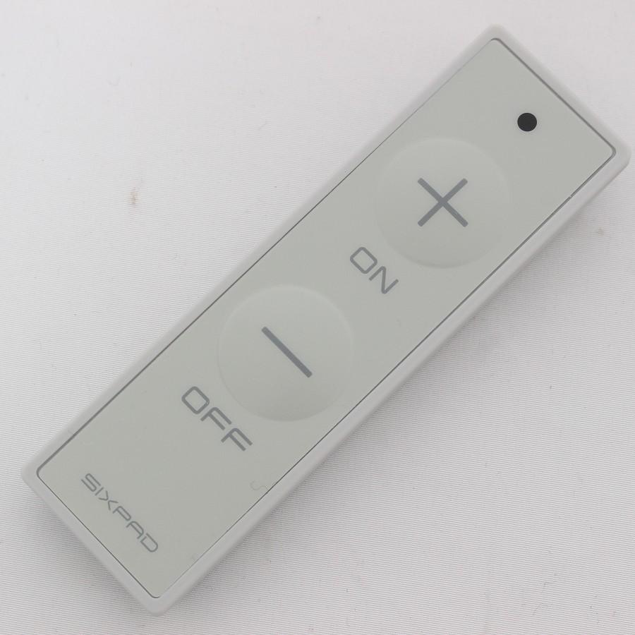 ボーナスストア+5％【美品】MTG シックスパッド フットフィットライト SE-AH14A ライトグレー SIXPAD 本体 |  | 05