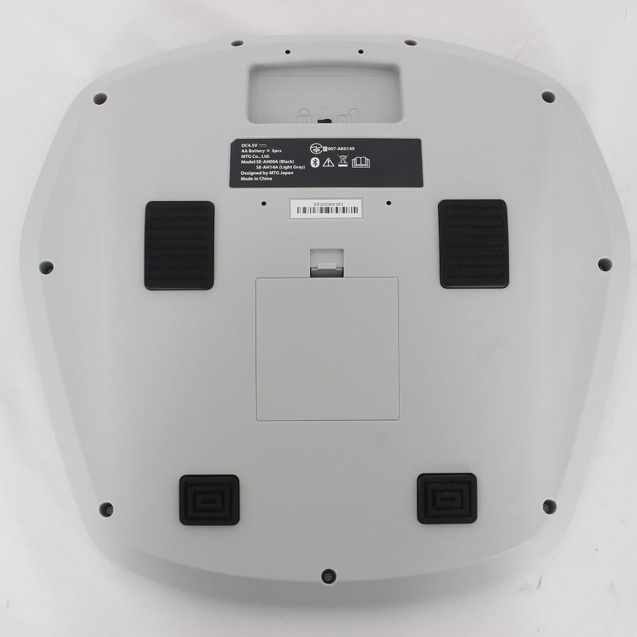 ボーナスストア+5％【美品】MTG シックスパッド フットフィットライト SE-AH14A ライトグレー SIXPAD 本体 |  | 06