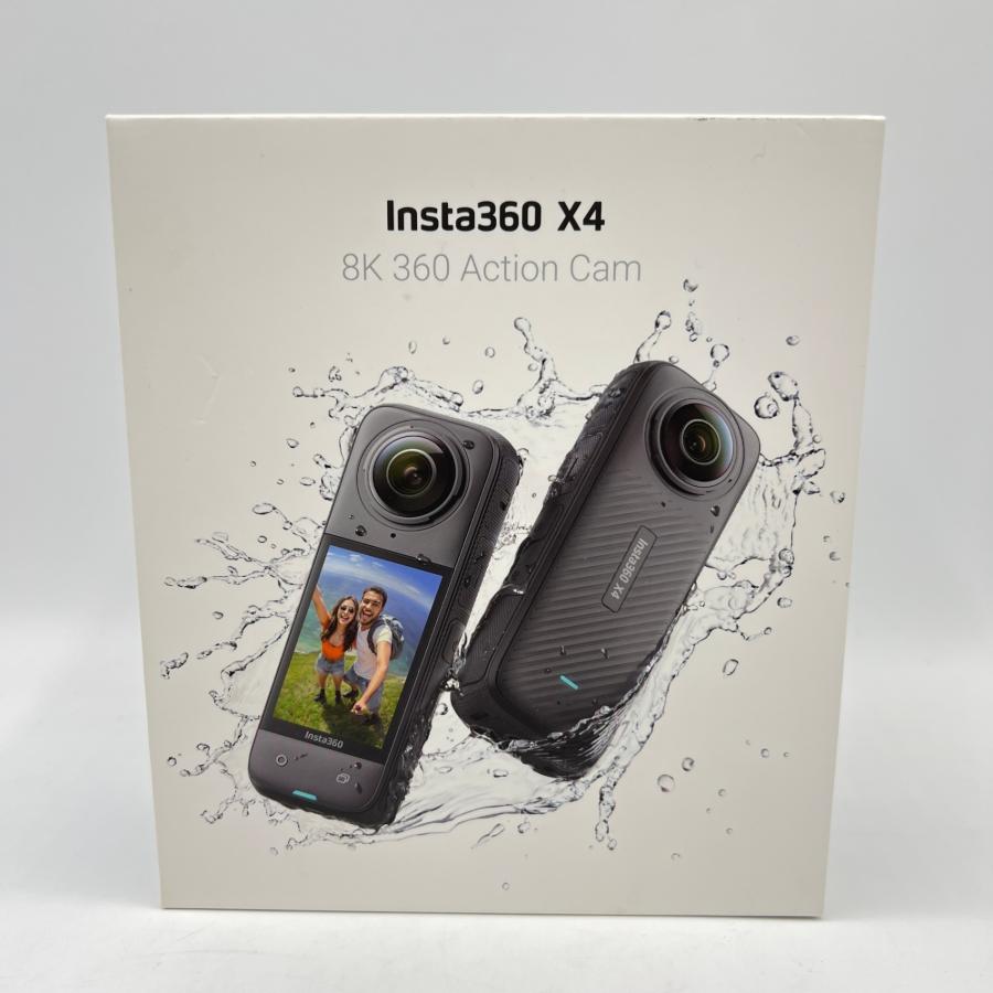 ボーナスストア+5％【美品】Insta360 X4 CINSABMA プレミアム