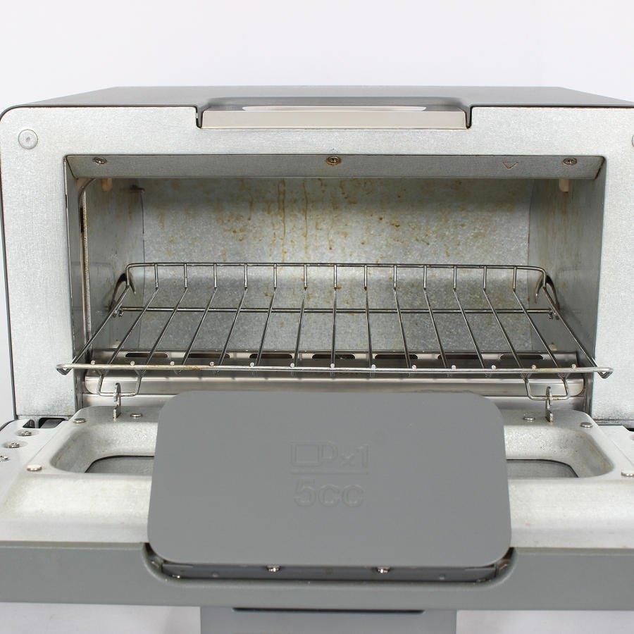 【ボーナスストア+5％】BALMUDA The Toaster K01E-GW グレー スチームオーブントースター バルミューダ 本体 |  | 04