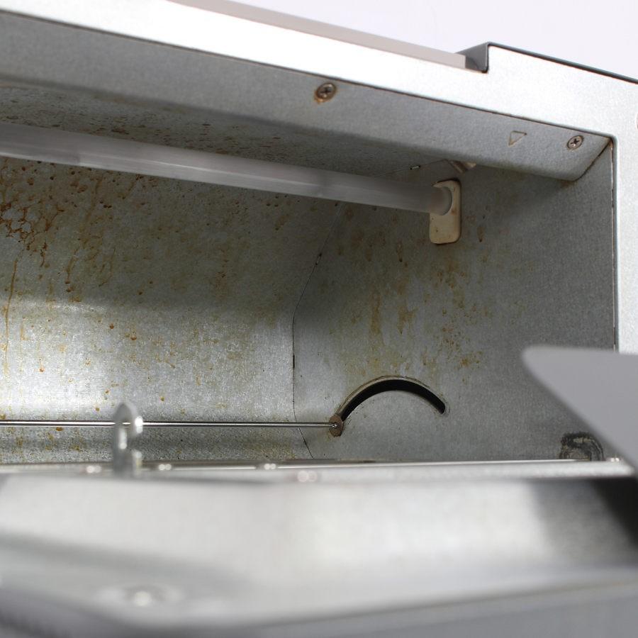 【ボーナスストア+5％】BALMUDA The Toaster K01E-GW グレー スチームオーブントースター バルミューダ 本体 |  | 05