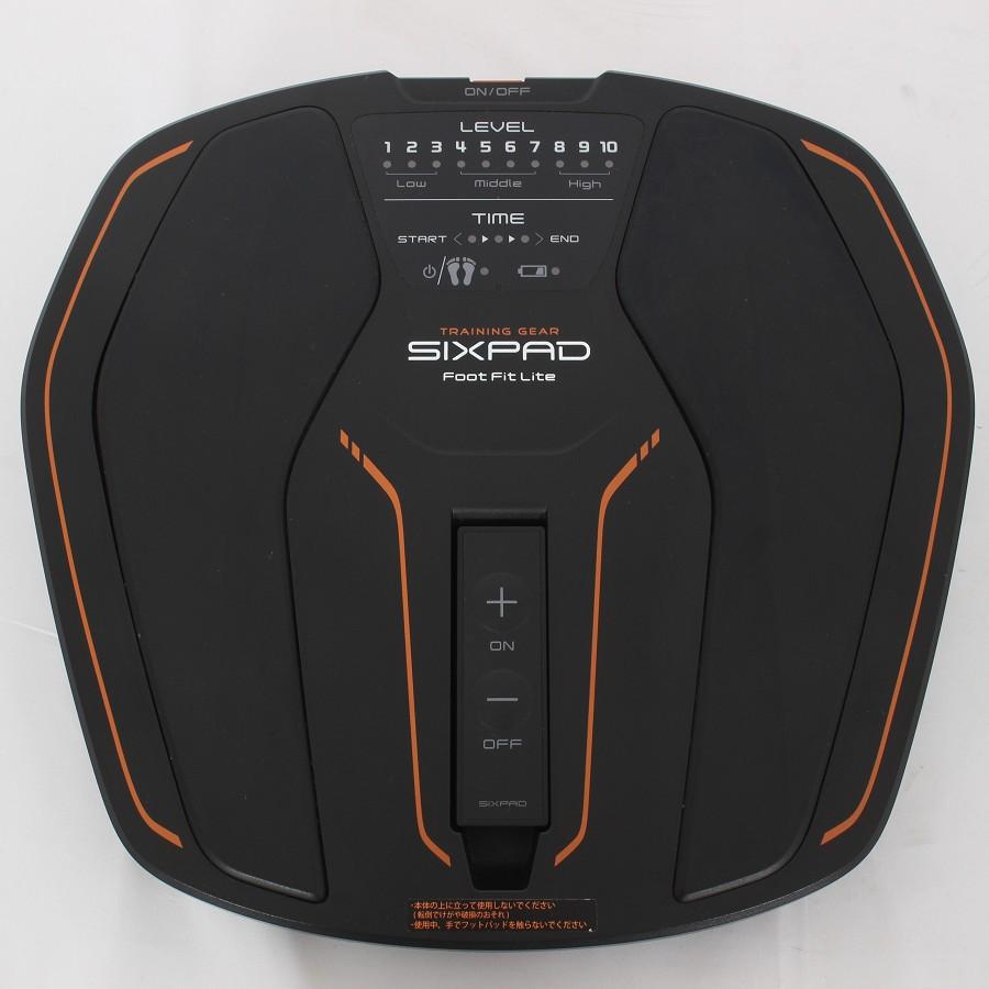 ボーナスストア+5％【美品】MTG SIXPAD Foot Fit Lite SE-AH00A 