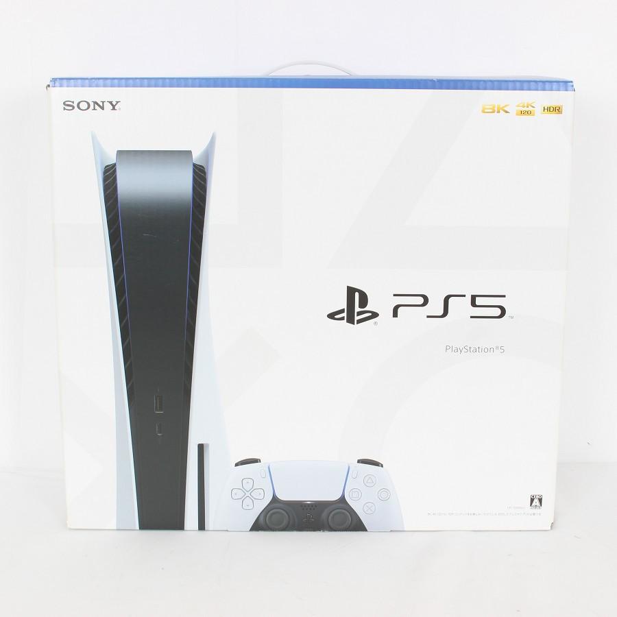 ボーナスストア+5％】SONY PlayStation5 CFI-1000A01 825GB ディスク 