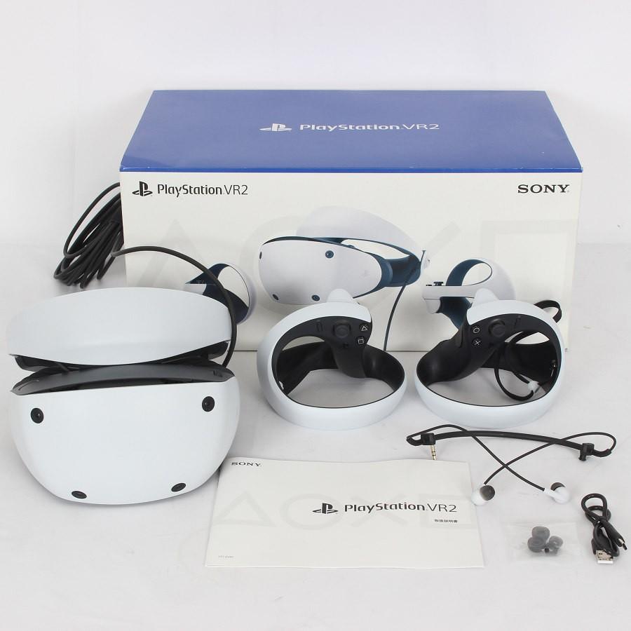 美品 Sony PlayStation VR2 本体