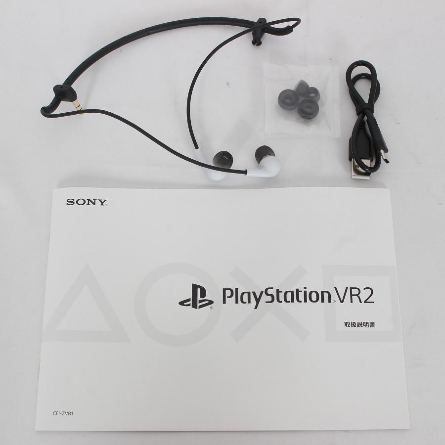 ボーナスストア+5％【美品】SONY PlayStation VR2 CFIJ-17000 ソニー 