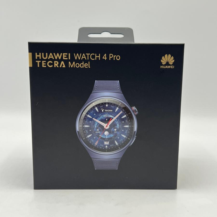 美品】TECRA HUAWEI WATCH 4 Pro TECRA Model
