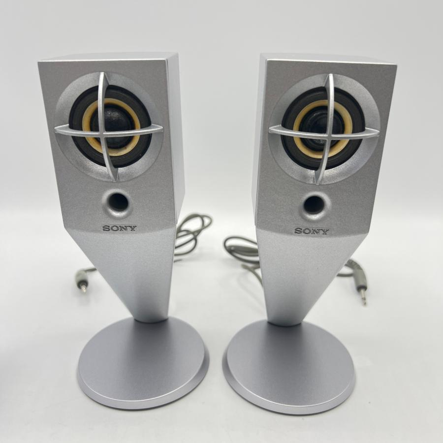 ソニー アクティブスピーカーシステム SRS-Z1PC SONYアクティブ