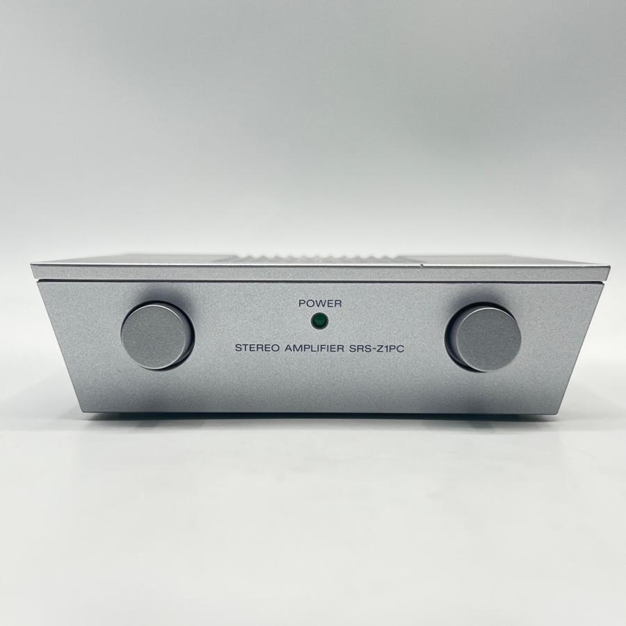 SONYアクティブスピーカーSRS-Z1PC ソニー アクティブスピーカーシステム SRS-Z1PC SONYアクティブ
