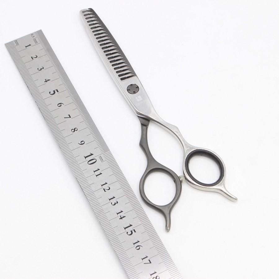 ボーナスストア+5％【美品】オオカワプロシザーズ SG212 セニング 5.8インチ メガネハンドル 21目2段エンジェルポケット 約20%〜25% |  | 09