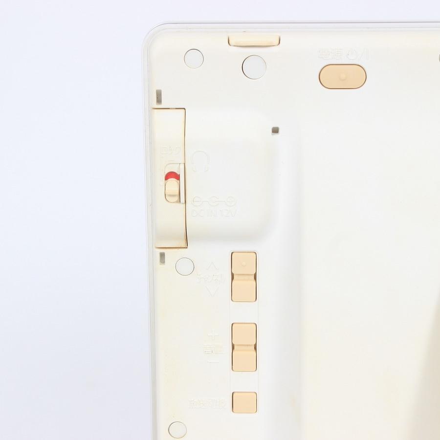 ボーナスストア+5％】パナソニック プライベート・ビエラ UN-10E10-W