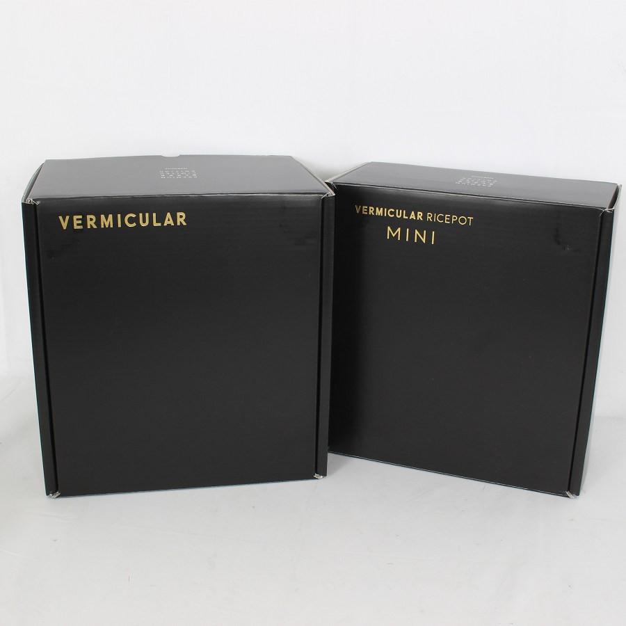 ボーナスストア+5％【美品】バーミキュラ ライスポットミニ RP19A-PB-L プレミアムサテンブラック 炊飯器 Vermicular 本体 |  | 12