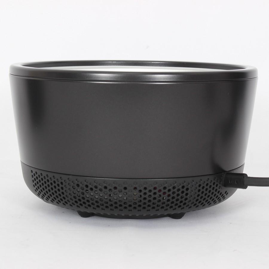 ボーナスストア+5％【美品】バーミキュラ ライスポットミニ RP19A-PB-L プレミアムサテンブラック 炊飯器 Vermicular 本体 |  | 03