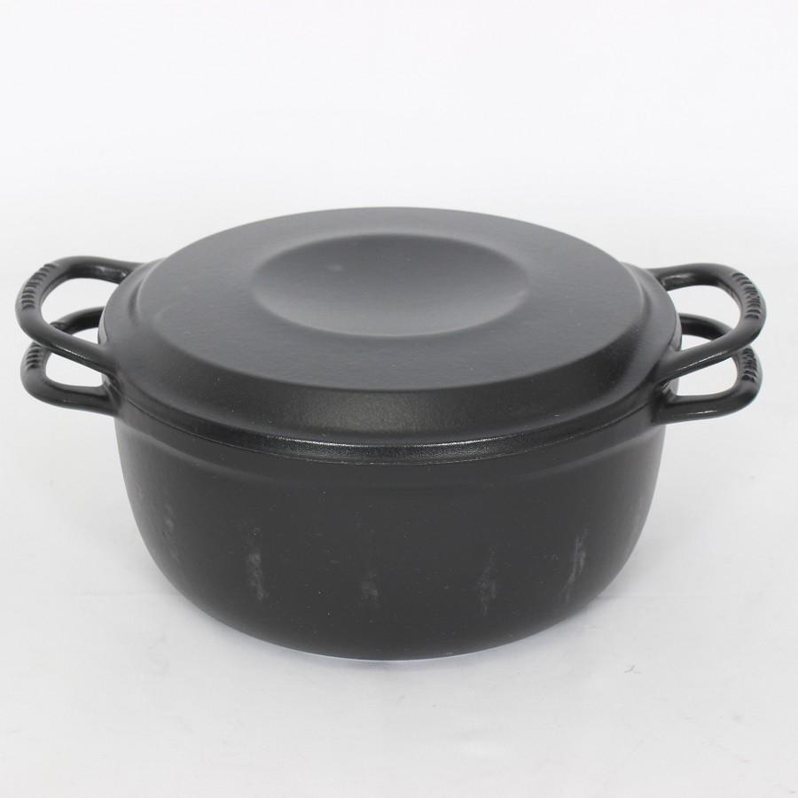 ボーナスストア+5％【美品】バーミキュラ ライスポットミニ RP19A-PB-L プレミアムサテンブラック 炊飯器 Vermicular 本体 |  | 05