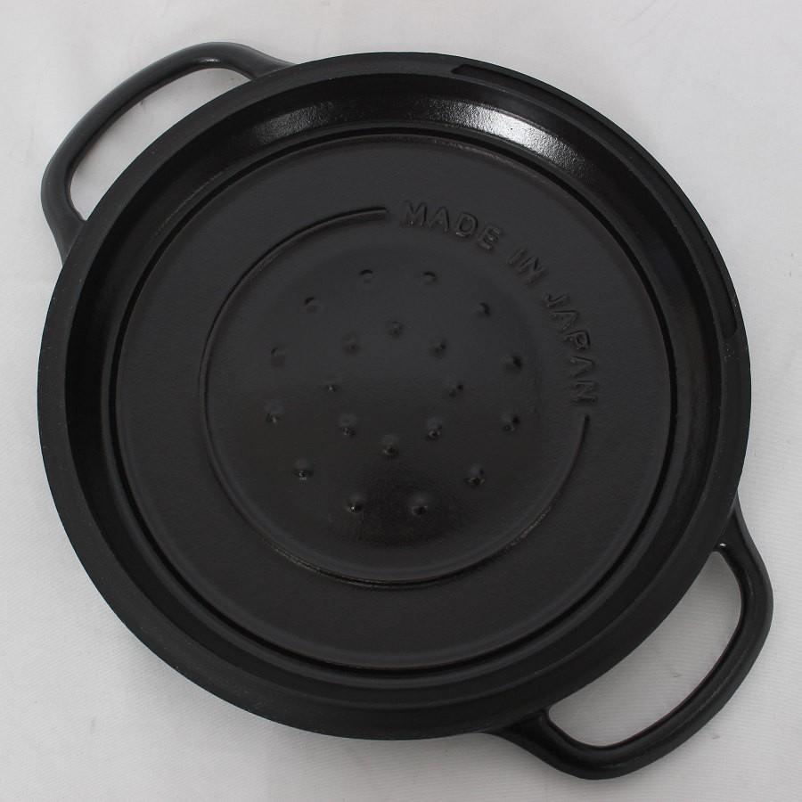 ボーナスストア+5％【美品】バーミキュラ ライスポットミニ RP19A-PB-L プレミアムサテンブラック 炊飯器 Vermicular 本体 |  | 09