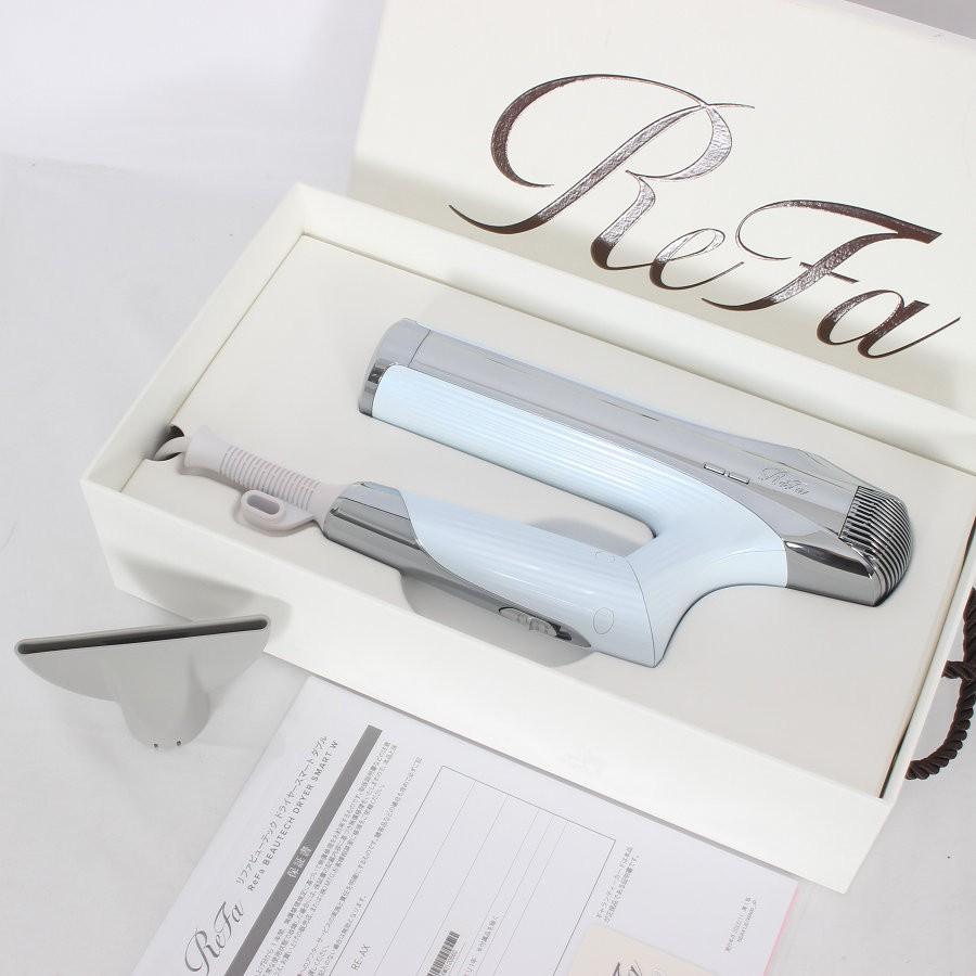 ReFa RE-AJ02A WHITE 未開封 新品 特価！Refa/ドライヤー/ホワイト/RE-AJ02A 2023年製 楽天市場