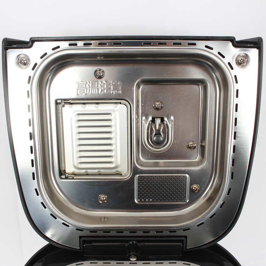 ボーナスストア+5％【美品】パナソニック ビストロ SD-MDX4-K ホームベーカリー おうち乃が美対応モデル 1斤タイプ ブラック Panasonic 本体 |  | 06